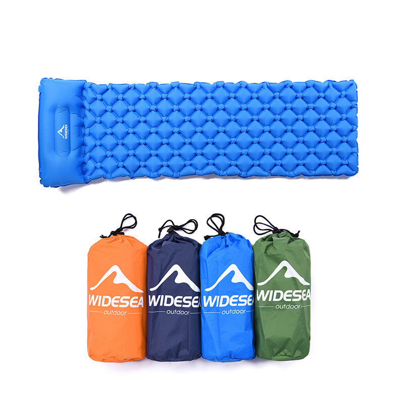 Quickly Inflatable Camping Air Cushion - EDC Italia
