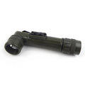Medium Elbow Flashlight 90 Degree Multi-Function Industrial Inspection Operation Flashlight Hand-Held Flashlight Wholesale