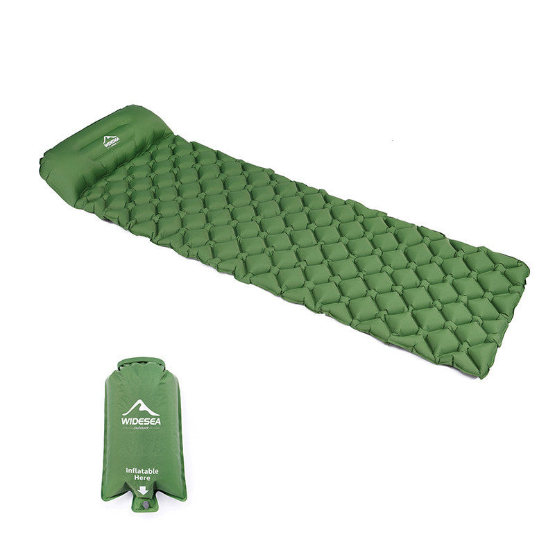 Quickly Inflatable Camping Air Cushion - EDC Italia
