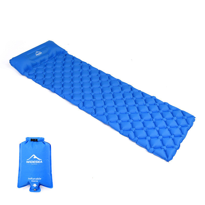Quickly Inflatable Camping Air Cushion - EDC Italia