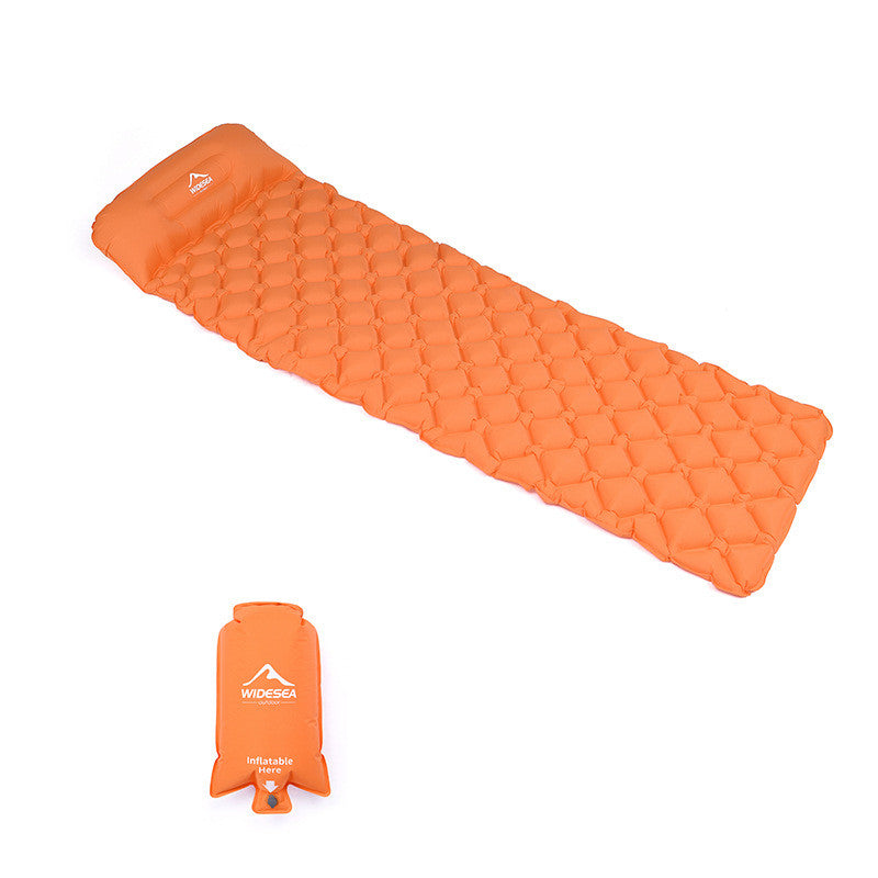 Quickly Inflatable Camping Air Cushion - EDC Italia