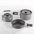 New Outdoor Camping Portable Stove Combination - EDC Italia