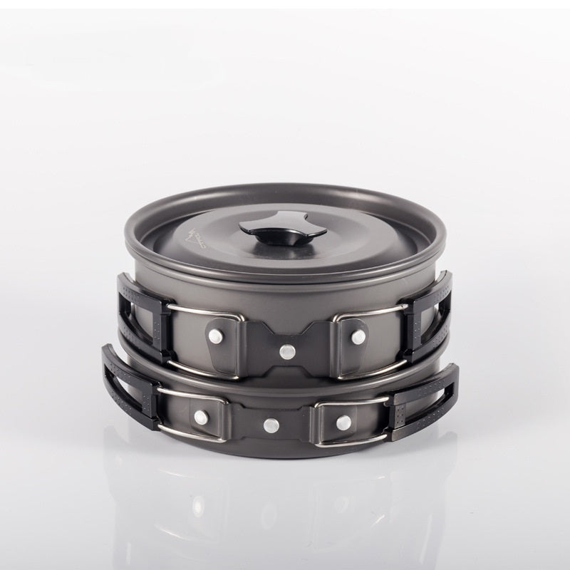 New Outdoor Camping Portable Stove Combination - EDC Italia