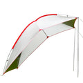 Outdoor Portable Camper Tail Tent Self-Driving Tour - EDC Italia