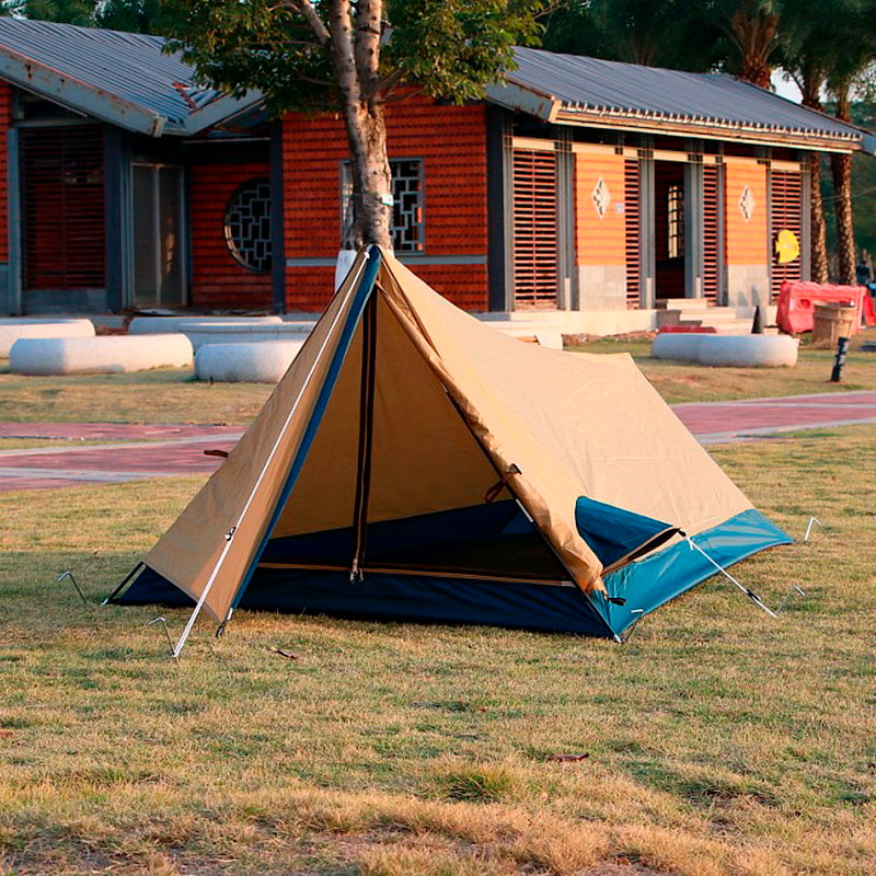 Single Outdoor Tent Simple Field Hiking Camping - EDC Italia