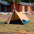Single Outdoor Tent Simple Field Hiking Camping - EDC Italia