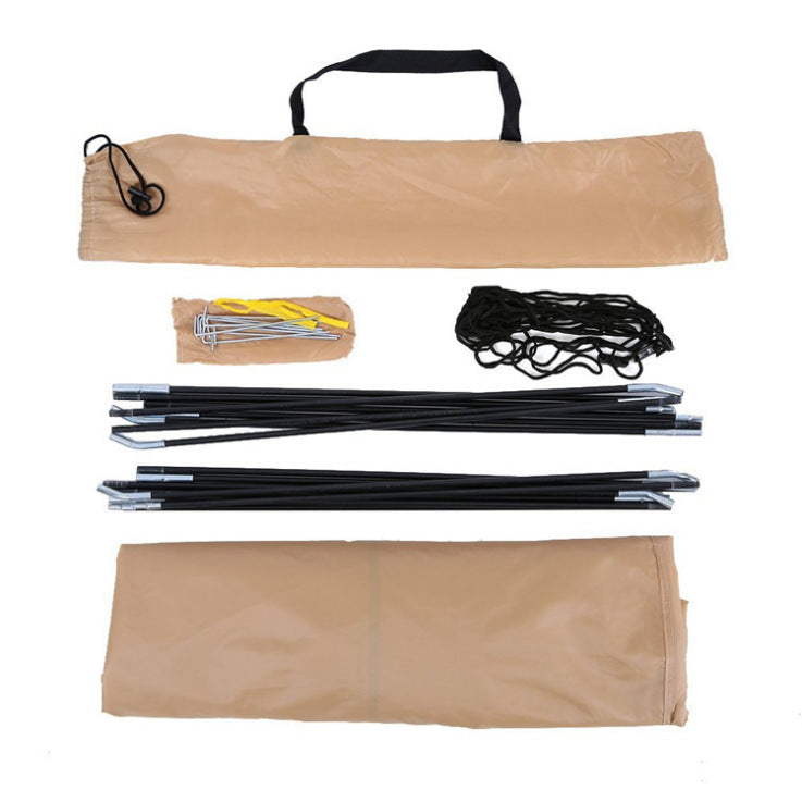 Outdoor Travel Mobile Camping Tent - EDC Italia
