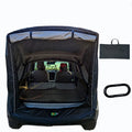 Car Trunk Extension Tent At The Rear Of The Car - EDC Italia