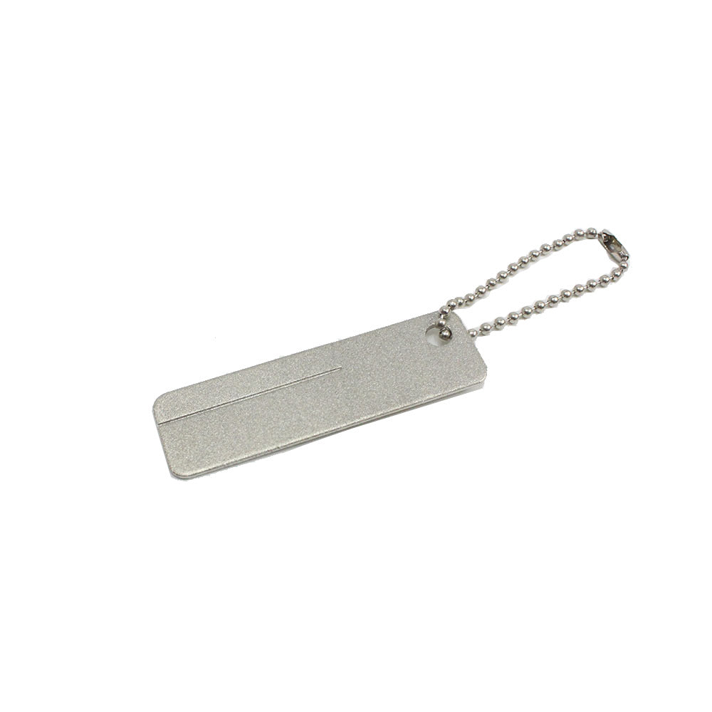 Diamond Sharpener Outdoor Sharpener Small Sharpening Blade Fish Hook File Lightweight And Easy To Carry Edc Equipment