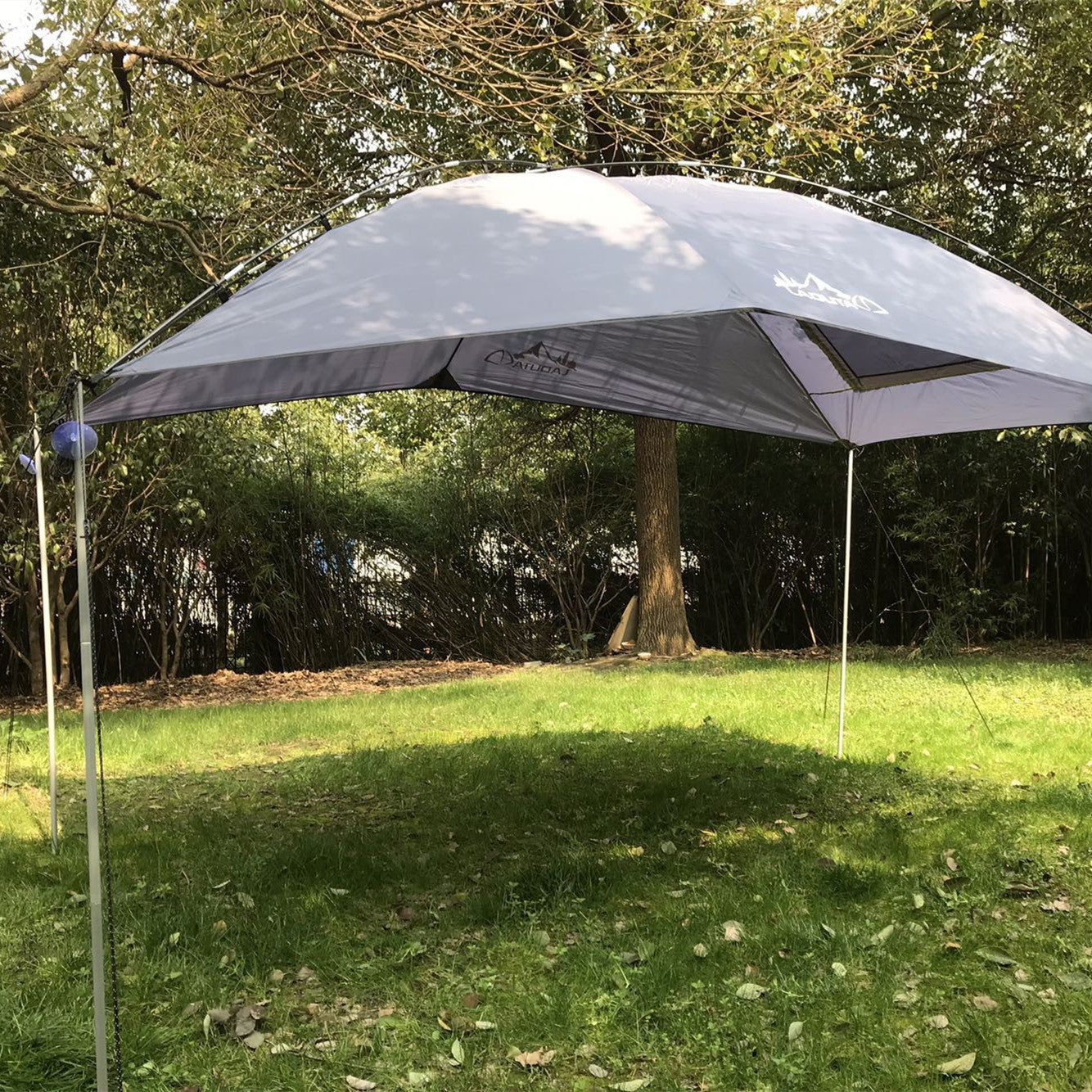 Outdoor Car Self-driving Camping Camping Car Side Roof Car Side Sunshade Canopy Rear Tent - EDC Italia
