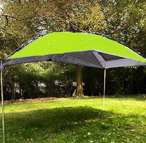Outdoor Car Self-driving Camping Camping Car Side Roof Car Side Sunshade Canopy Rear Tent - EDC Italia