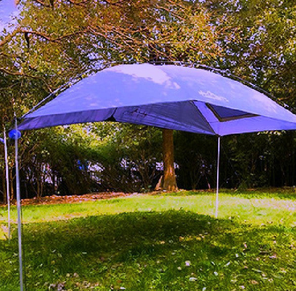 Outdoor Car Self-driving Camping Camping Car Side Roof Car Side Sunshade Canopy Rear Tent - EDC Italia