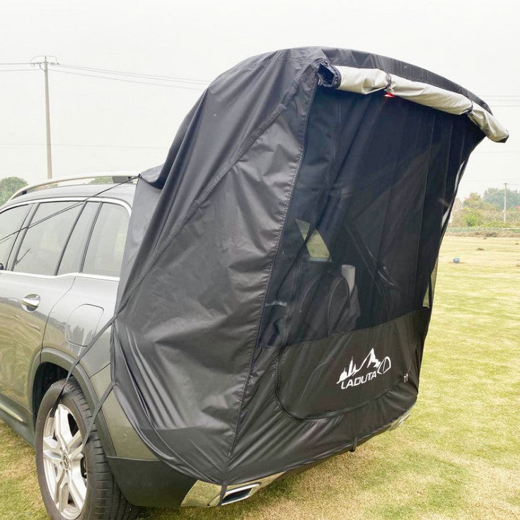 Outdoor Car Self-driving Camping Camping Car Side Roof Car Side Sunshade Canopy Rear Tent - EDC Italia