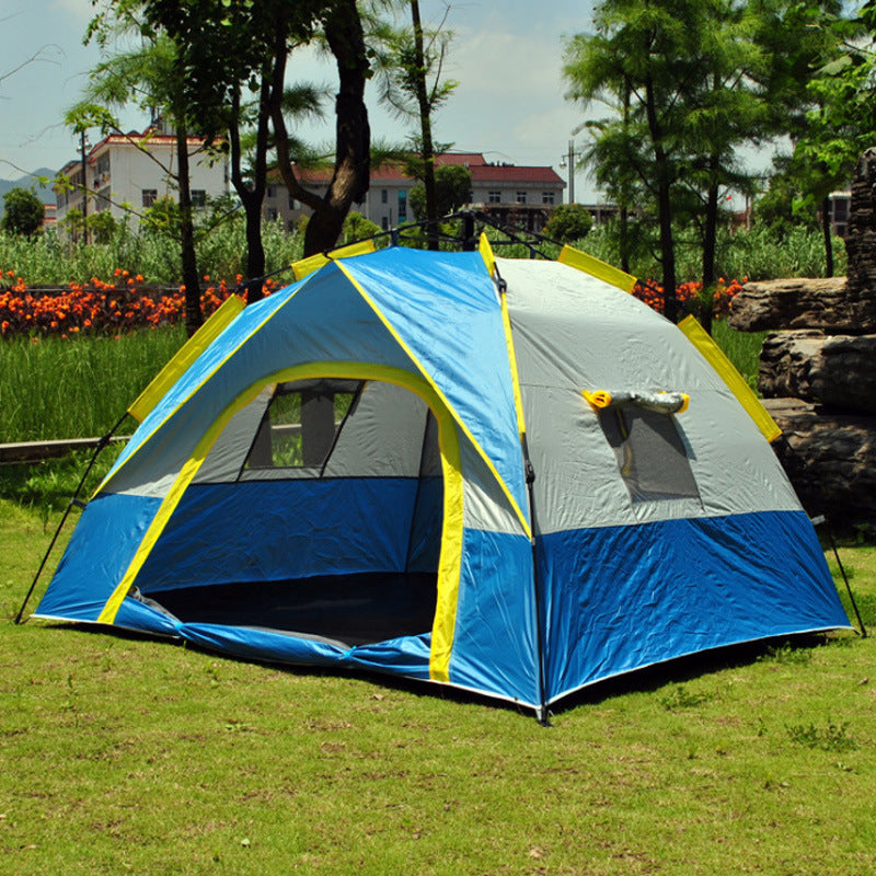 Wholesale Automatic Outdoor Camping Camping Self-driving Tour Tent - EDC Italia