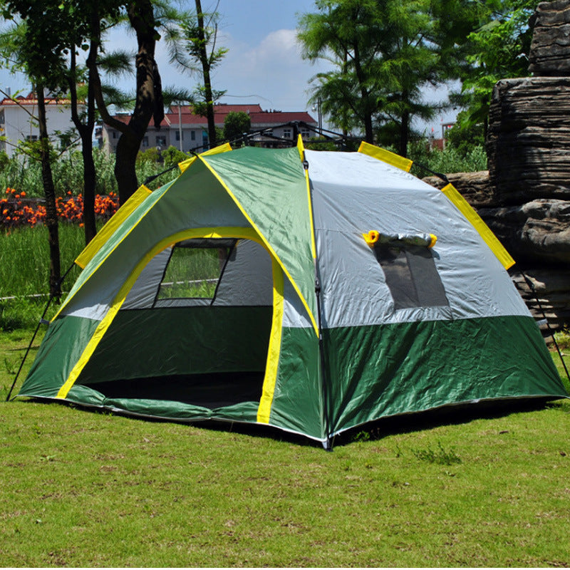 Wholesale Automatic Outdoor Camping Camping Self-driving Tour Tent - EDC Italia