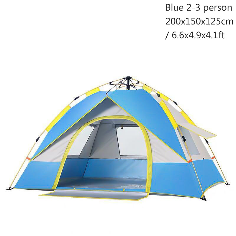Wholesale Automatic Outdoor Camping Camping Self-driving Tour Tent - EDC Italia