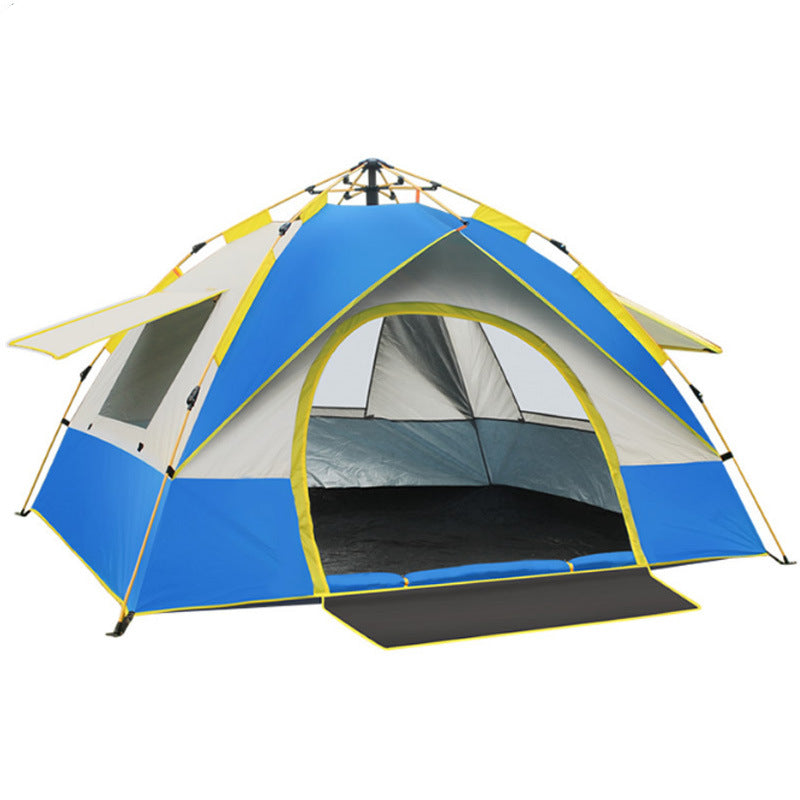 Wholesale Automatic Outdoor Camping Camping Self-driving Tour Tent - EDC Italia