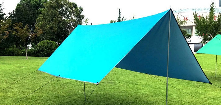 Anti-Ultraviolet Canopy Awning Tent - EDC Italia