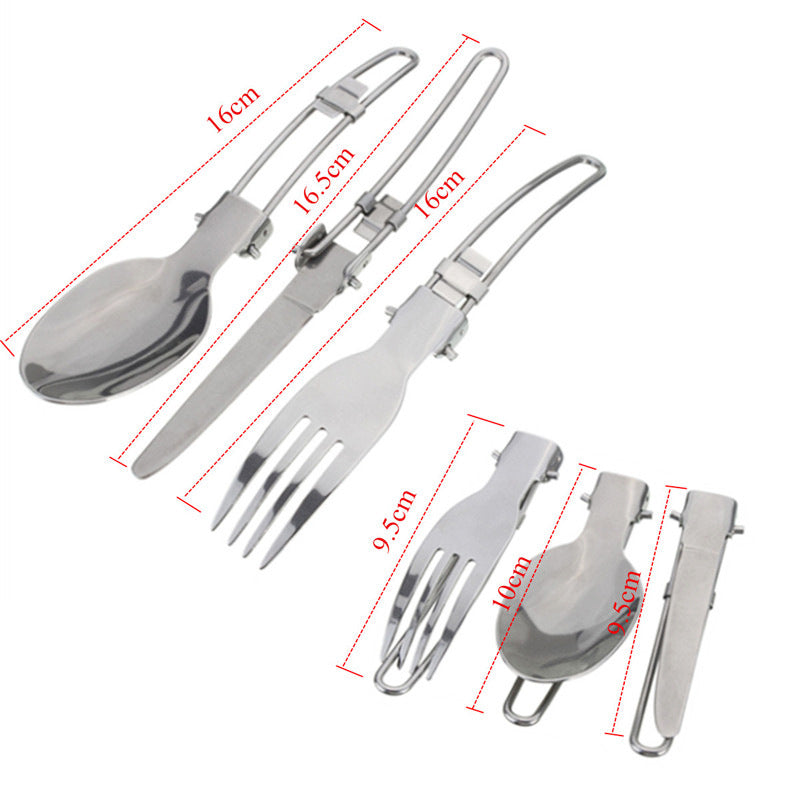 Camping Portable Outdoor Cooker Kettle New - EDC Italia