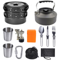 Camping Portable Outdoor Cooker Kettle New - EDC Italia