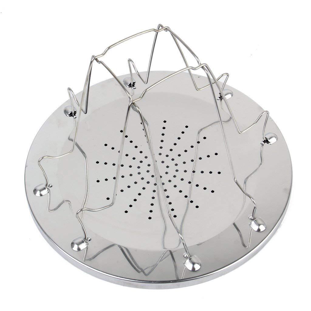 Camping Folding Portable Barbecue Multi-Purpose Stove - EDC Italia
