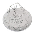 Camping Folding Portable Barbecue Multi-Purpose Stove - EDC Italia