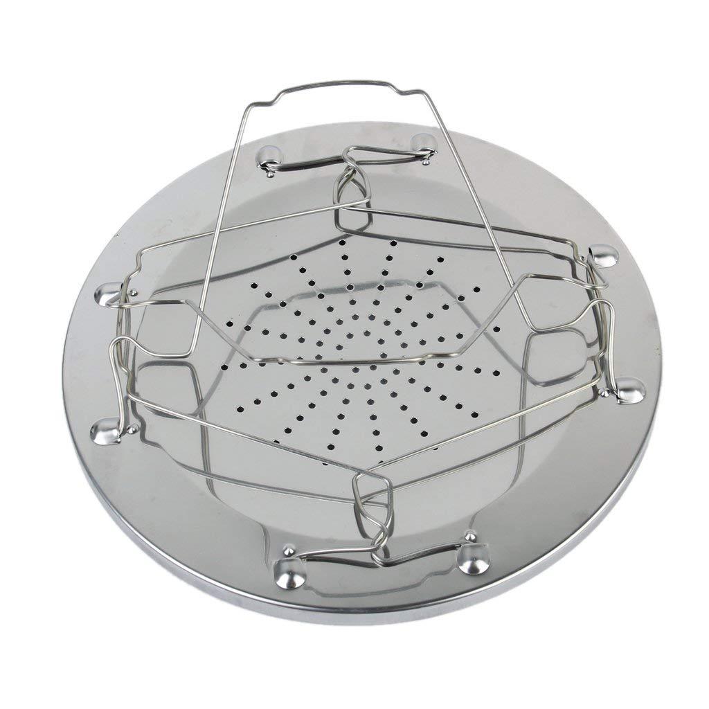 Camping Folding Portable Barbecue Multi-Purpose Stove - EDC Italia