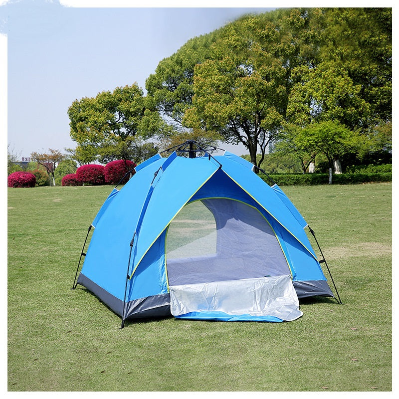 Automatic Tent Spring Type Quick Opening Sunscreen - EDC Italia