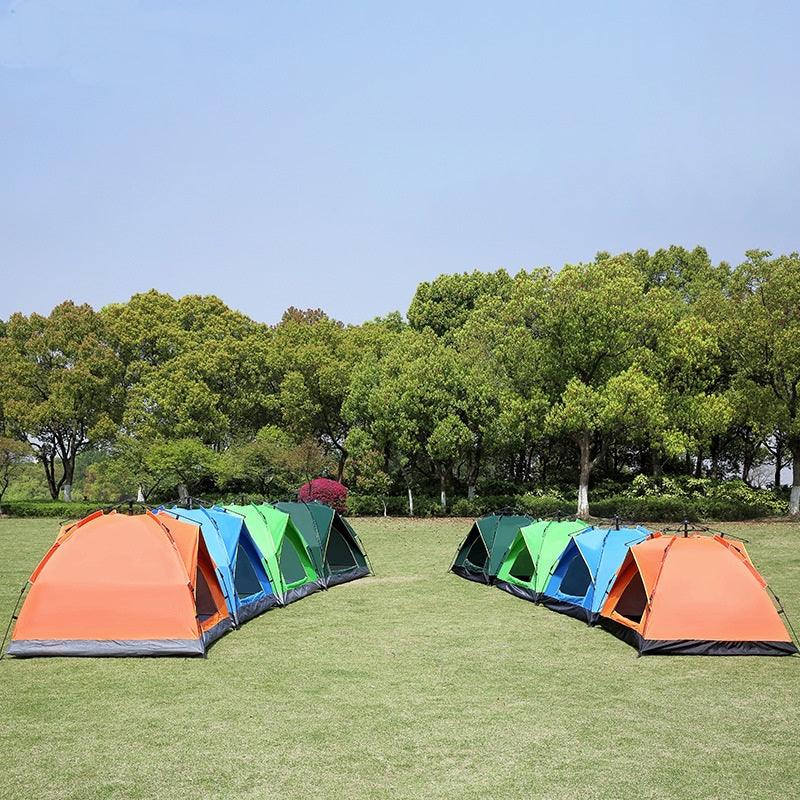 Automatic Tent Spring Type Quick Opening Sunscreen - EDC Italia