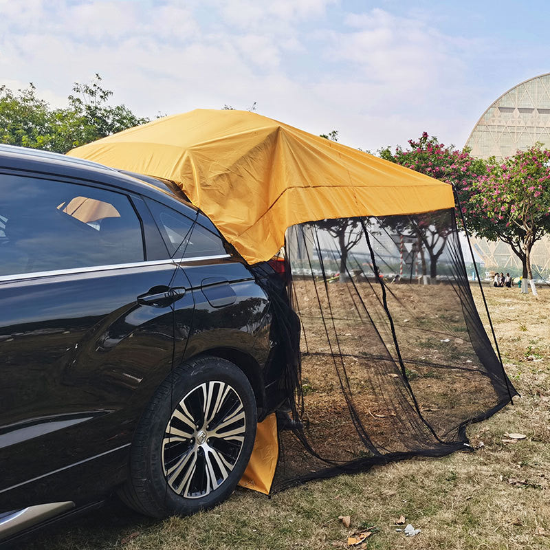 Mosquito-proof Sunshade Tent With Extended Rear End - EDC Italia