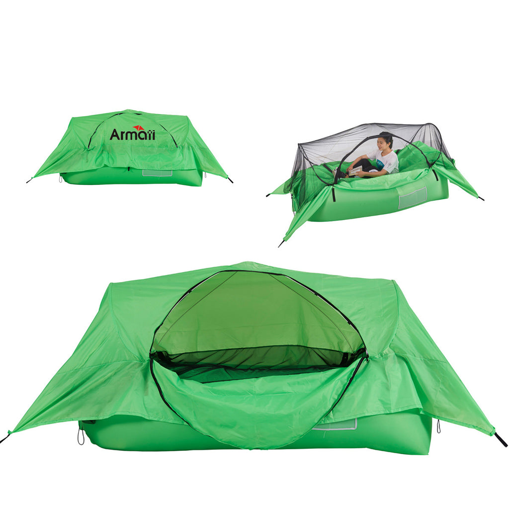 Outdoor Camping Portable Suspension Tent - EDC Italia