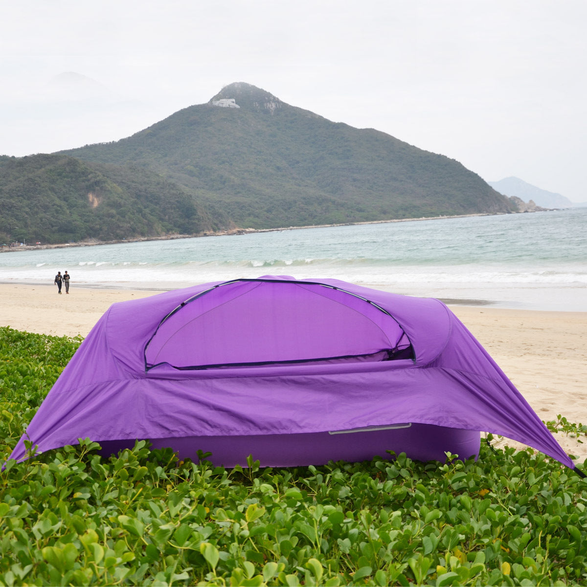 Outdoor Camping Portable Suspension Tent - EDC Italia