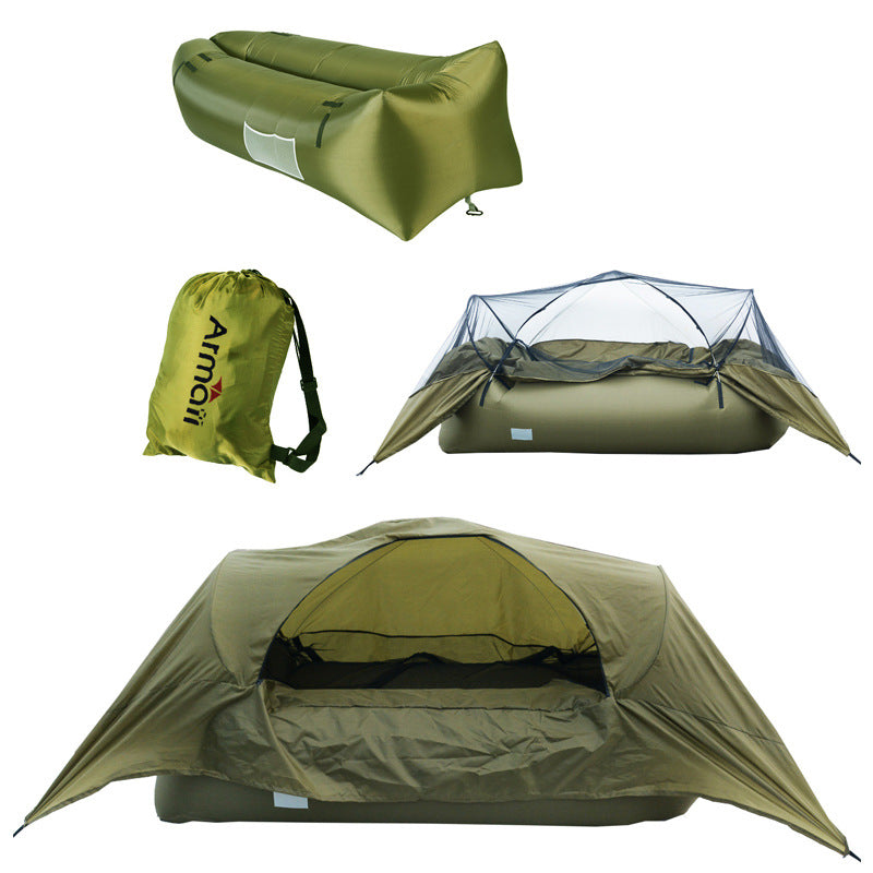 Outdoor Camping Portable Suspension Tent - EDC Italia