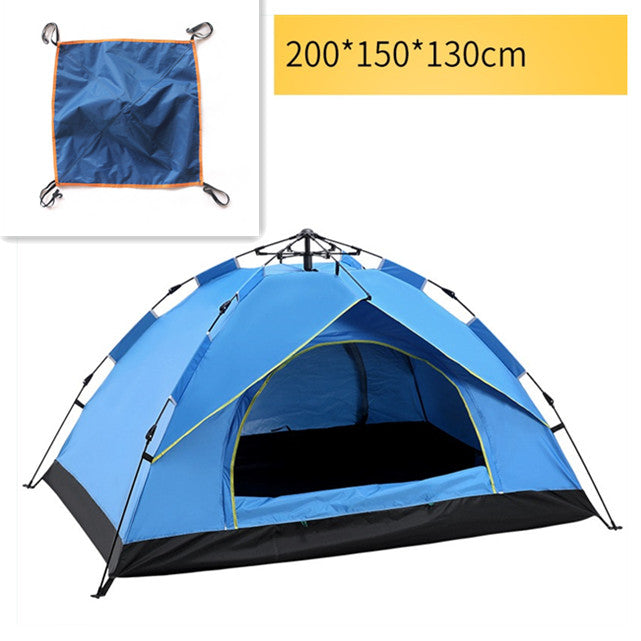 Automatic Tent Spring Type Quick Opening Sunscreen - EDC Italia