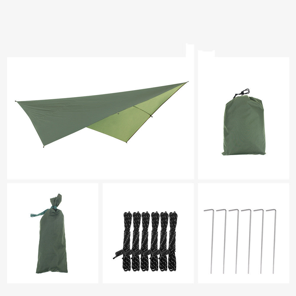 Camping Picnic Mat Beach Moisture-Proof Mat Rainproof Tent - EDC Italia
