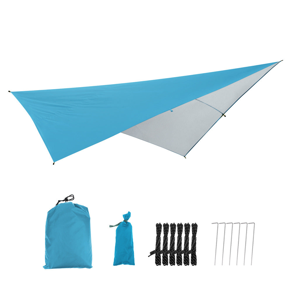 Camping Picnic Mat Beach Moisture-Proof Mat Rainproof Tent - EDC Italia