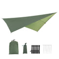 Camping Picnic Mat Beach Moisture-Proof Mat Rainproof Tent - EDC Italia