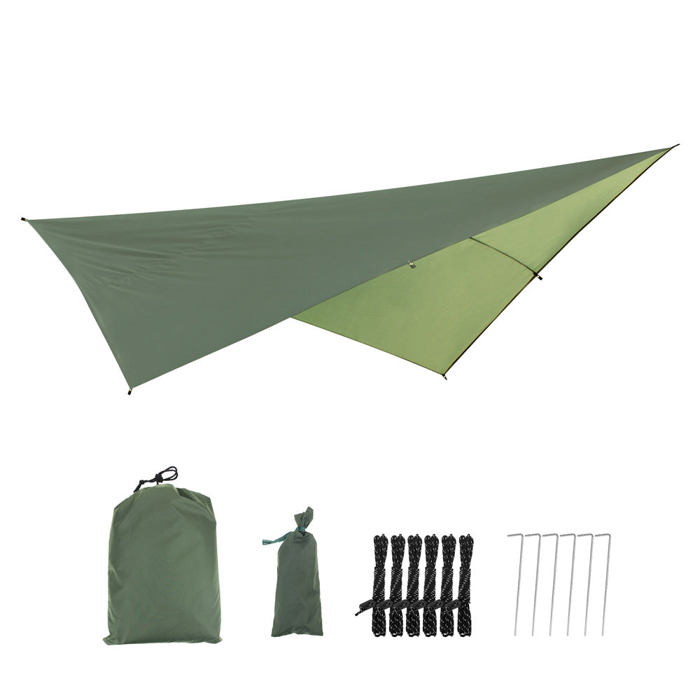Camping Picnic Mat Beach Moisture-Proof Mat Rainproof Tent - EDC Italia