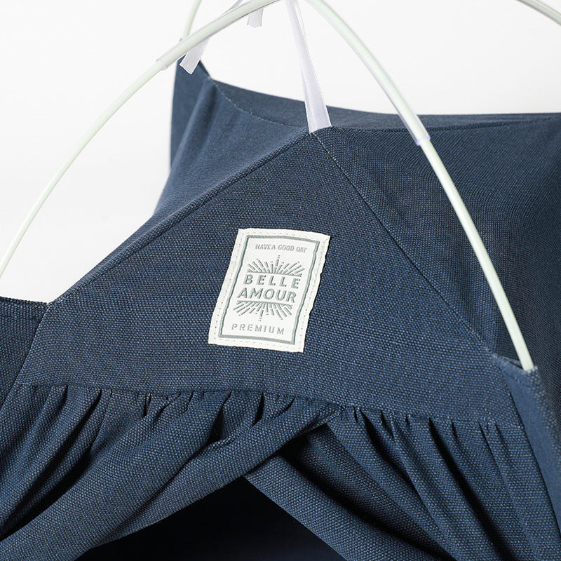 Summer New Style Removable Cotton And Linen Tent Nest - EDC Italia