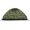 Single Camouflage Tent Outdoor Leisure Camping Camping Tent Gift Tent - EDC Italia