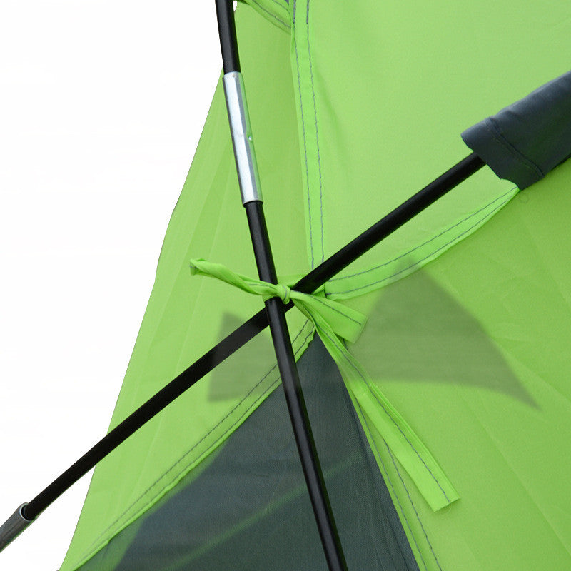 New Beach Tent Outdoor Camping Supplies Canopy Camping Beach Tent Outdoor Double Travel Fishing - EDC Italia