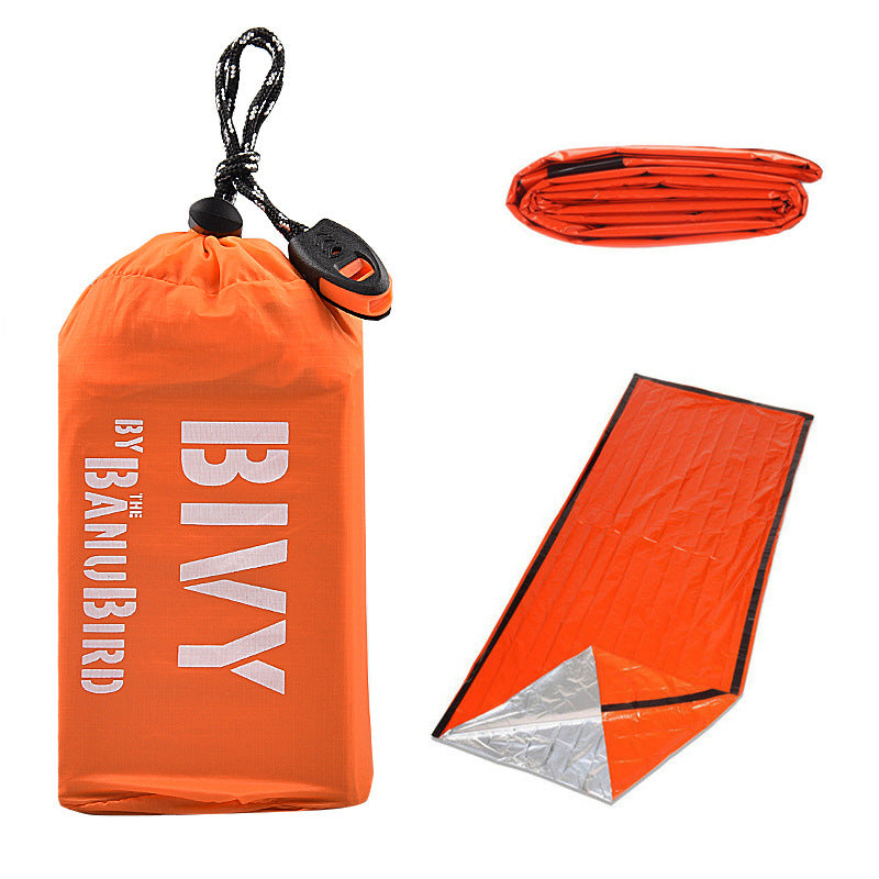 Outdoor simple single layer warm tent - EDC Italia