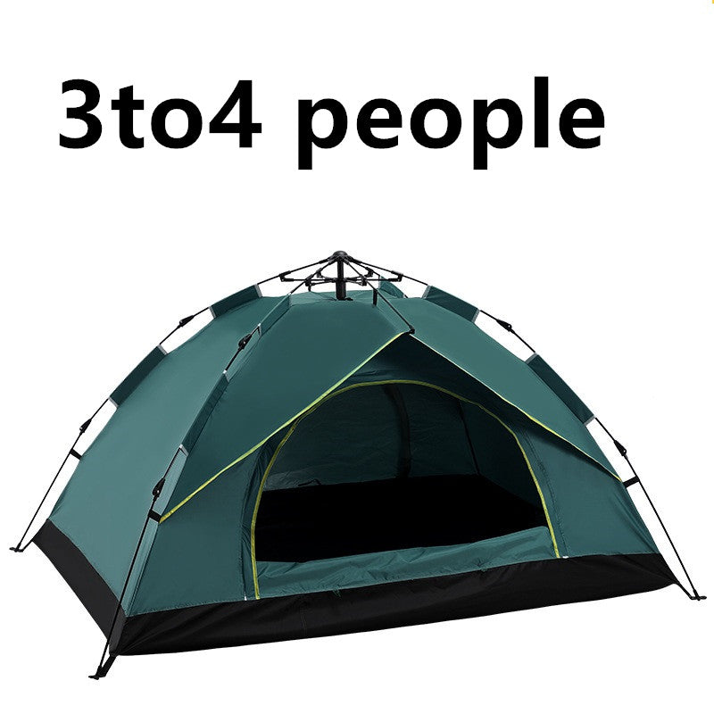 Automatic Tent Spring Type Quick Opening Sunscreen - EDC Italia