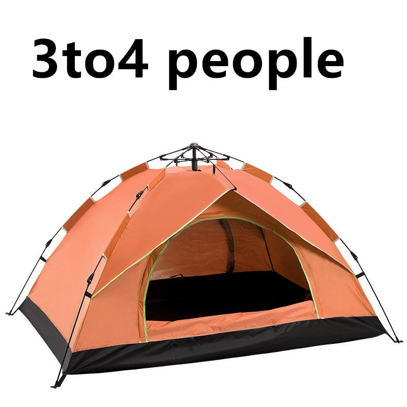 Automatic Tent Spring Type Quick Opening Sunscreen - EDC Italia