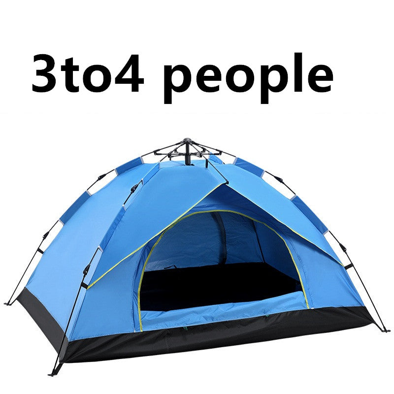 Automatic Tent Spring Type Quick Opening Sunscreen - EDC Italia