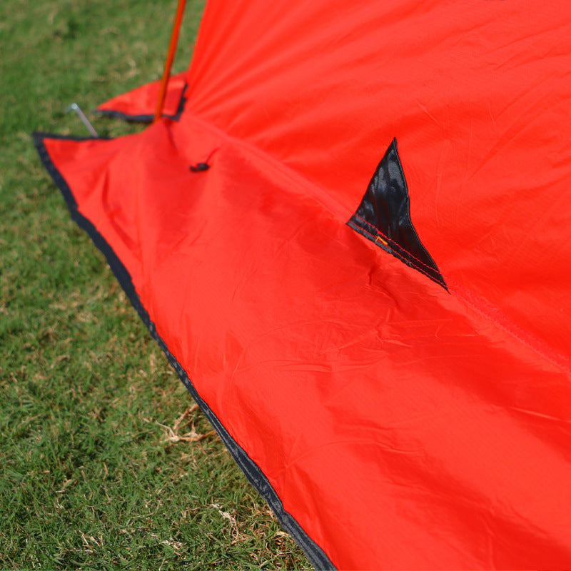 Ultralight anti-storm camping tent - EDC Italia