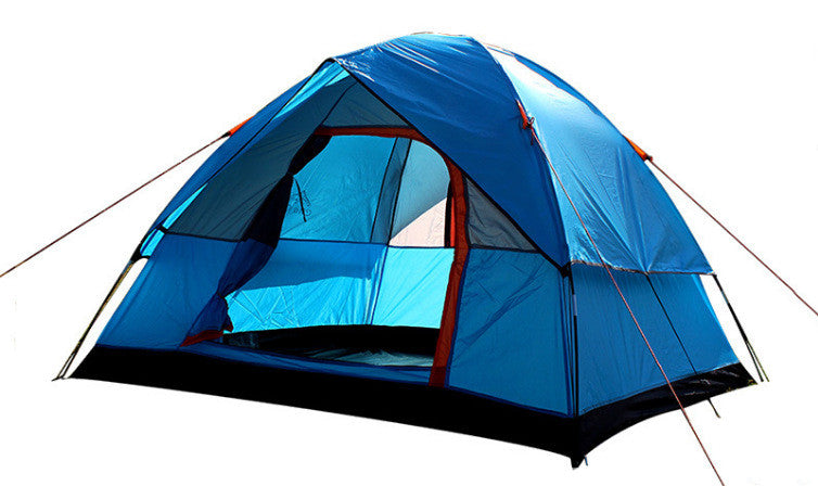 Waterproof camping tent - EDC Italia
