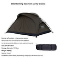Sphere-shaped Tent Inner Tent Outdoor Waterproof Shelter - EDC Italia