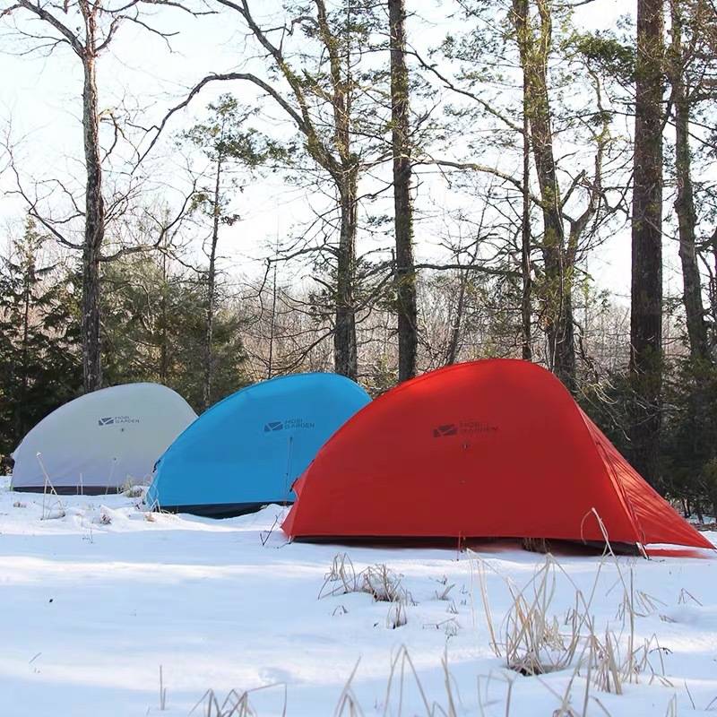 New Single Light Riding 1 Outdoor Camping Tent - EDC Italia