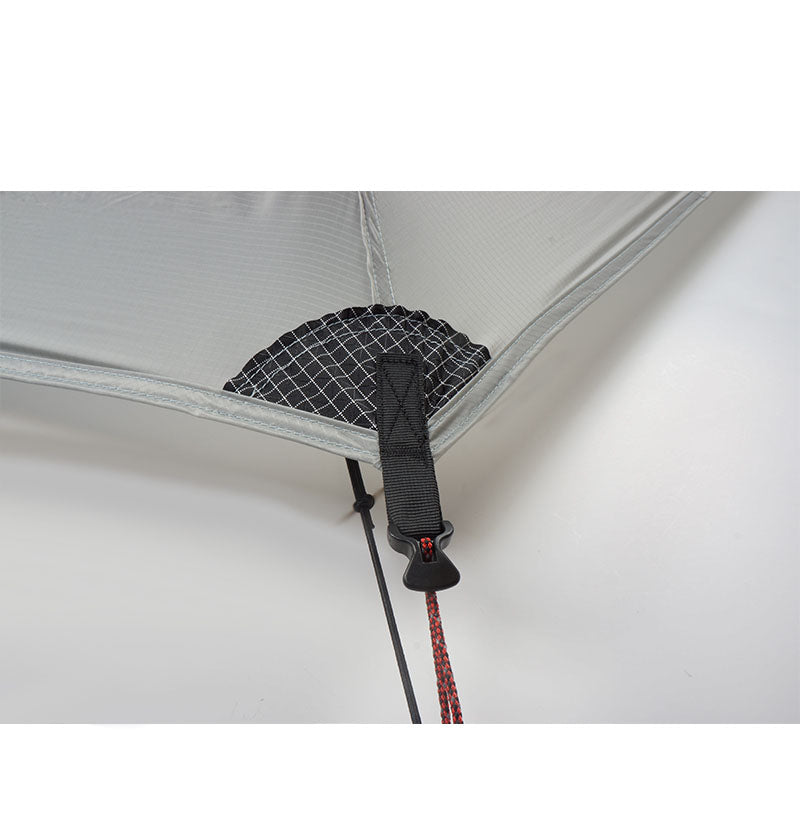 Ultralight poleless single tent - EDC Italia